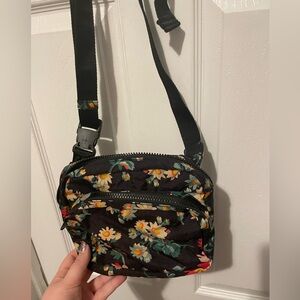 Laura Ashley x Baggu fanny pack